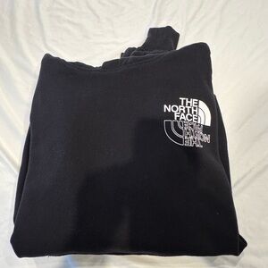 The North Face Black Hoodie